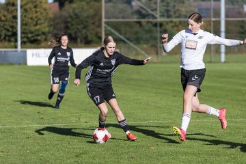 Bild 59 - F SV Henstedt Ulzburg2 - FSG Kaki-StuSie : Ergebnis: 2:2